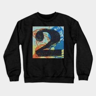 pop art design Crewneck Sweatshirt